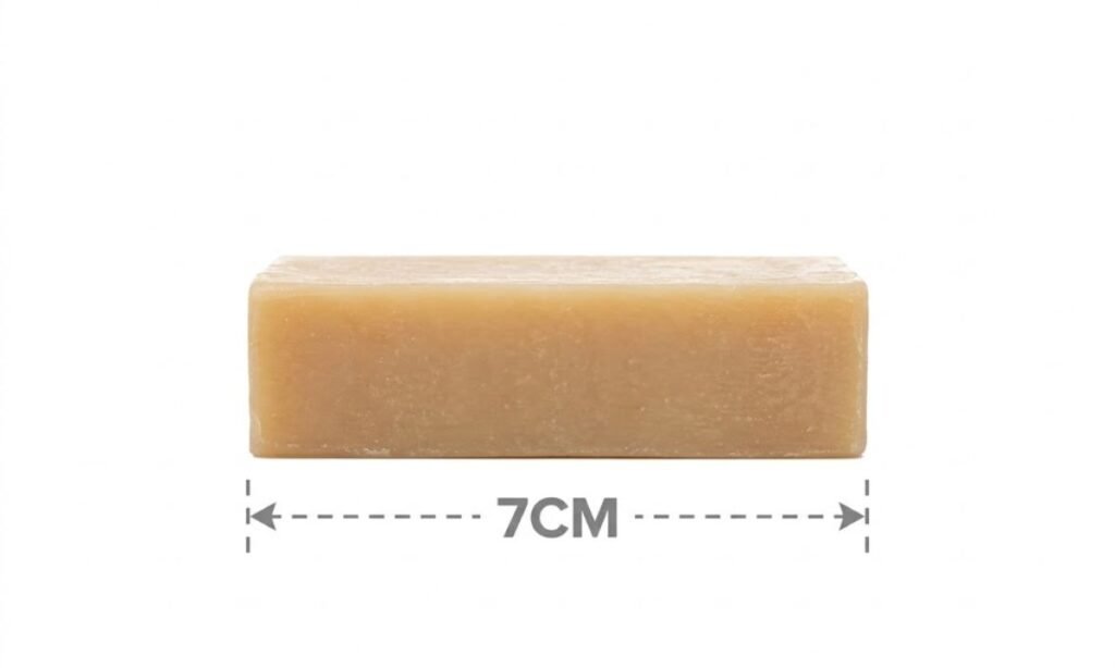 Bar Soap Length