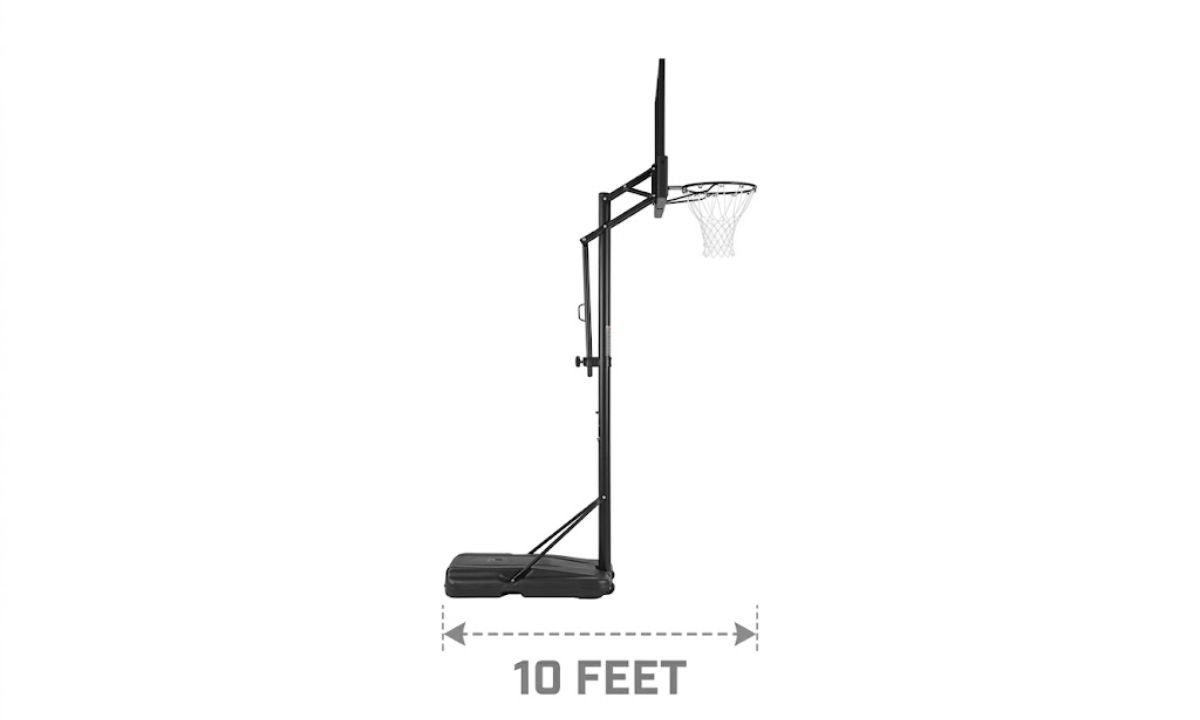 Basketball Hoop Height