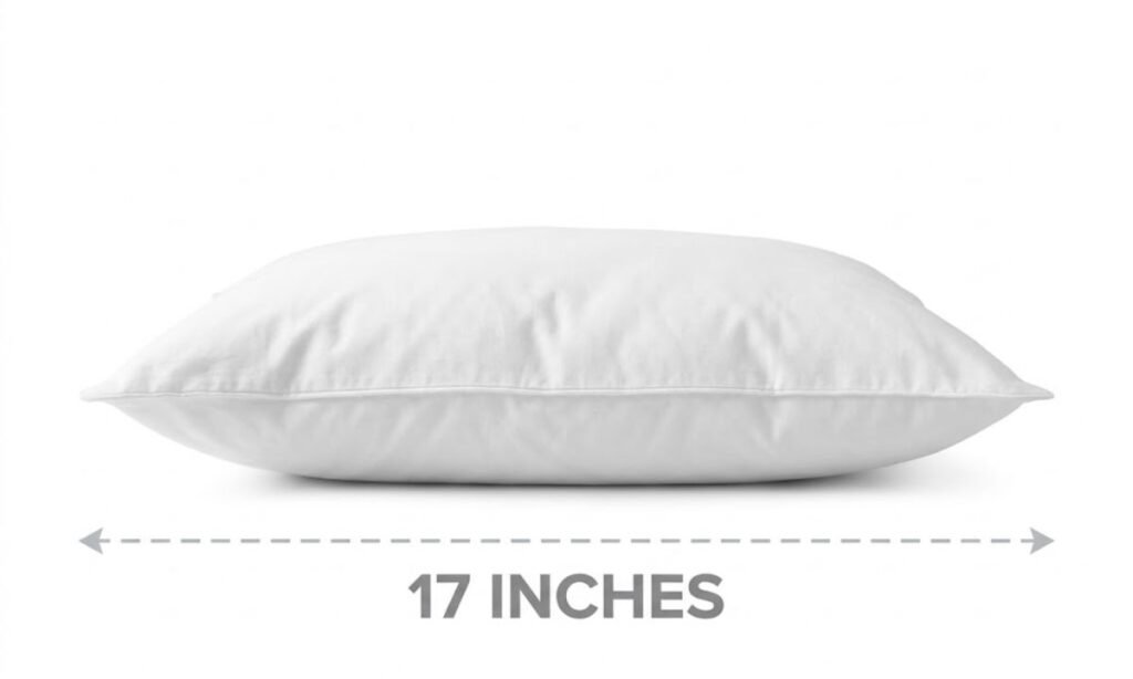 Bed Pillow Length
