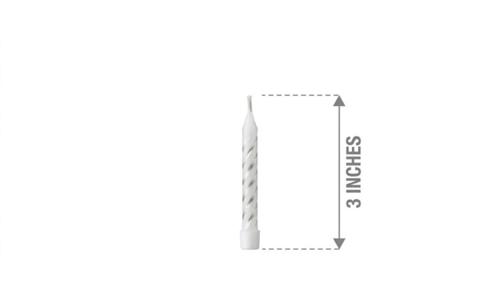 Birthday Candle