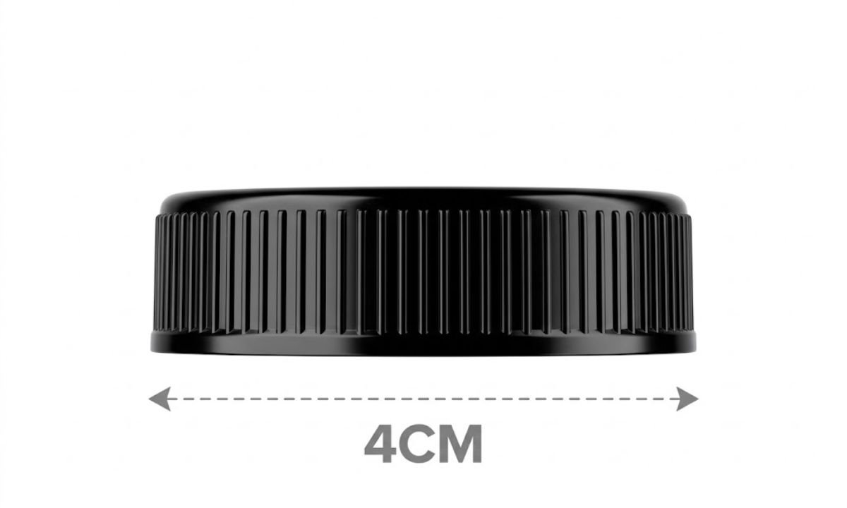 Bottle Cap Diameter