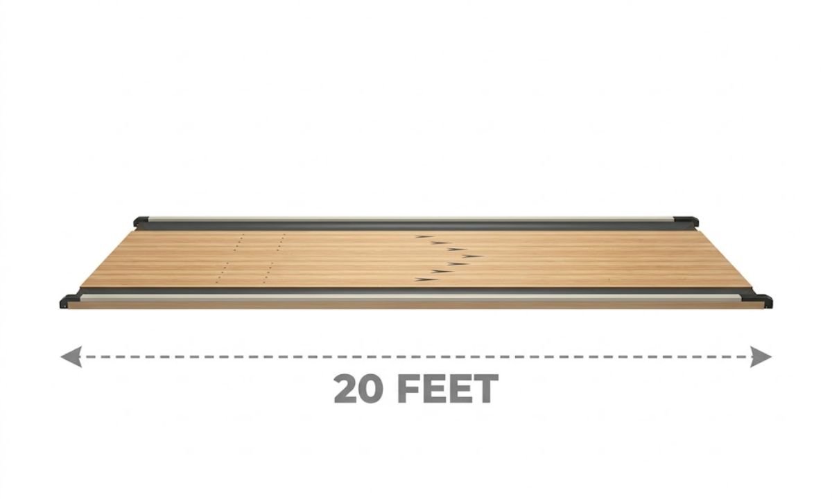 Bowling Lane Section