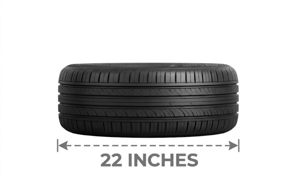 Car Tire Diameter