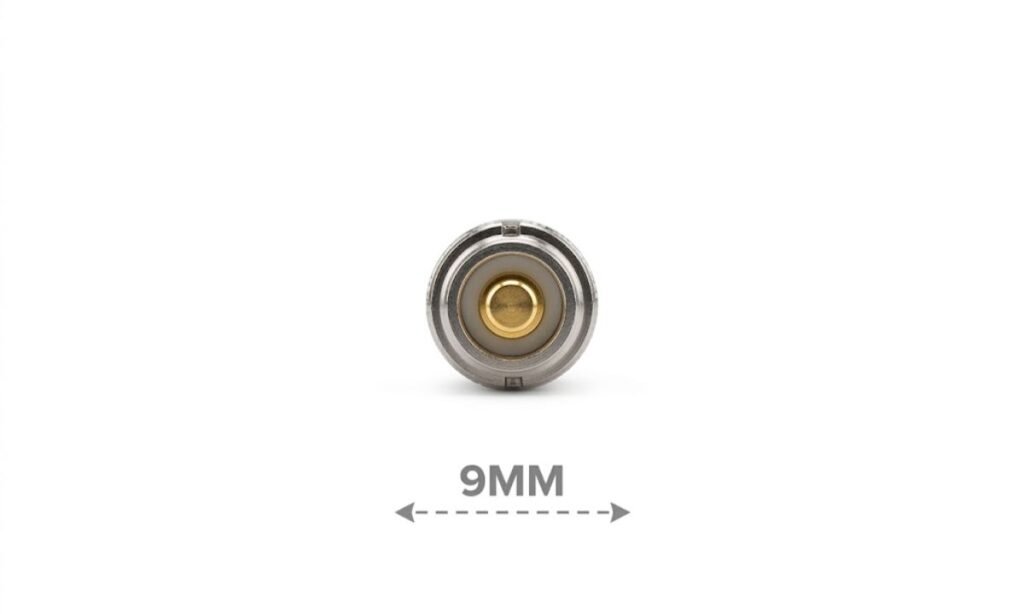 Charging Pin Diameter