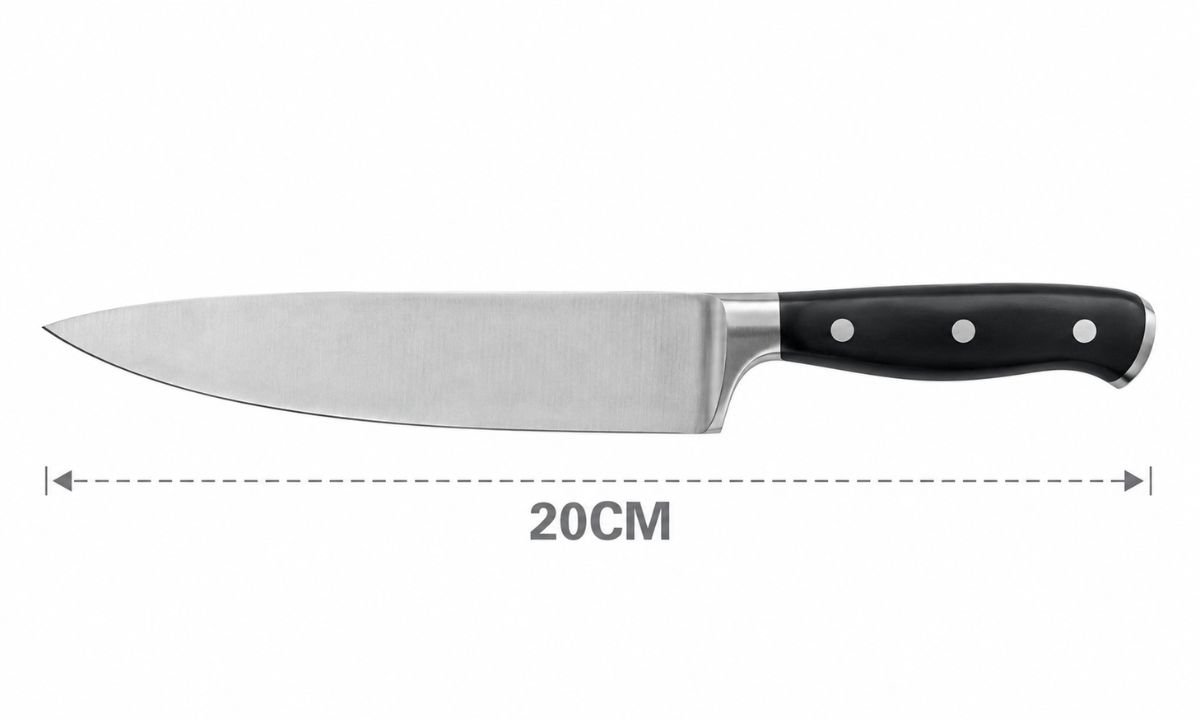 Chefs Knife Blade