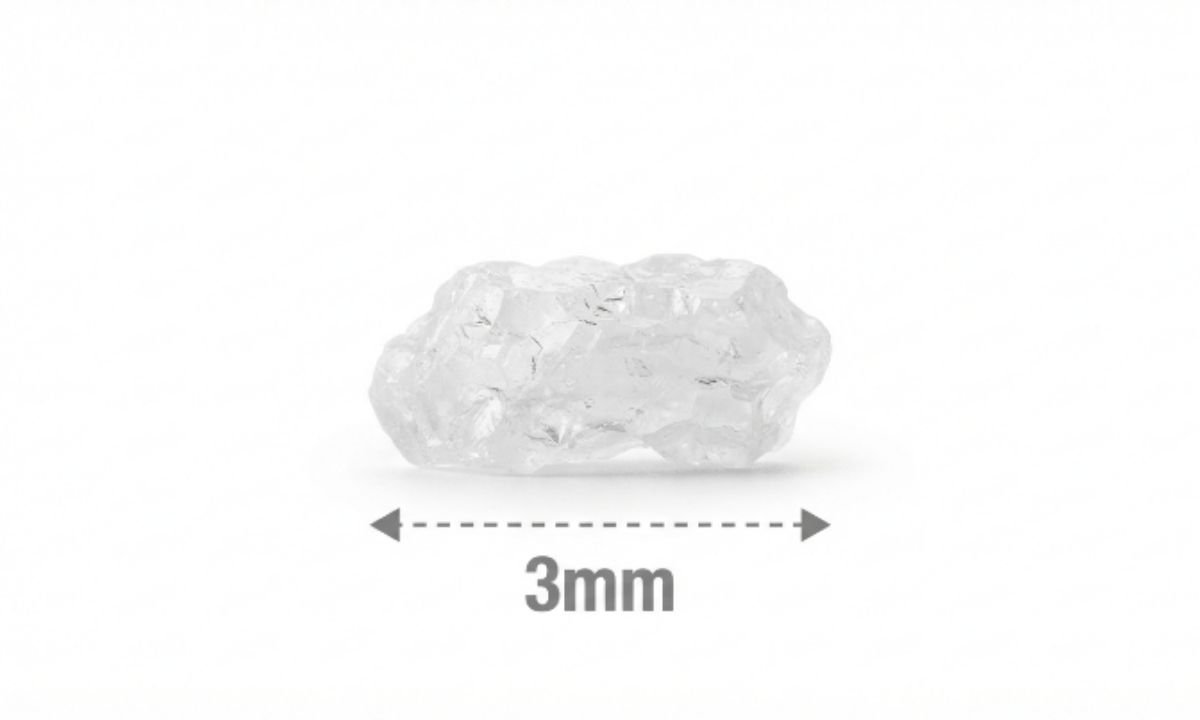 Coarse Salt Crystal