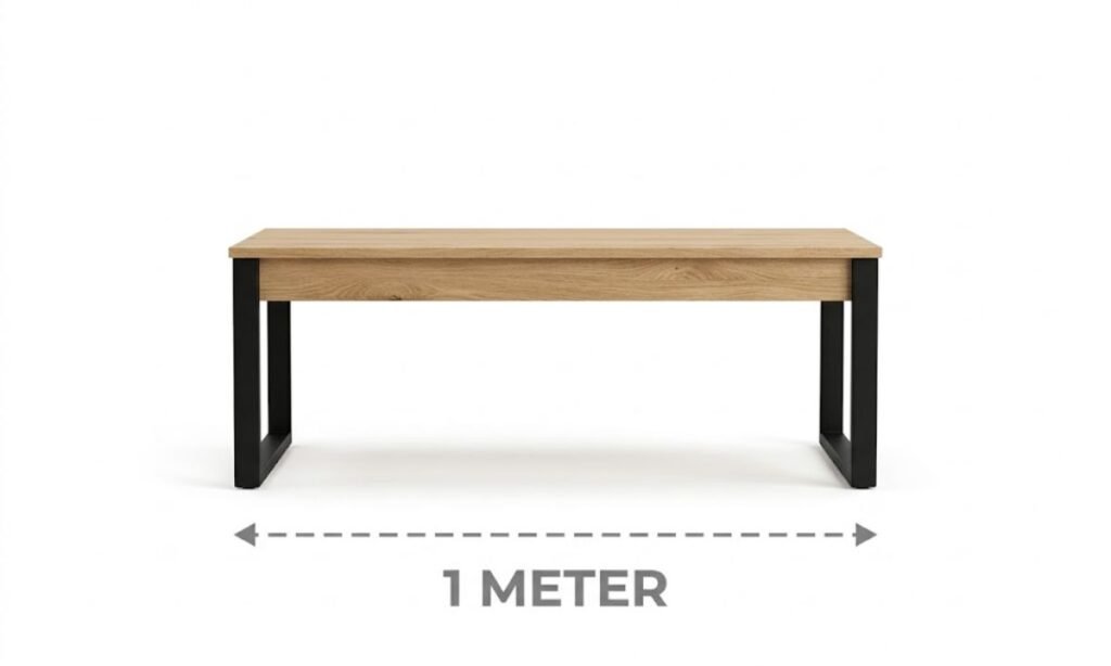 Coffee Table Length