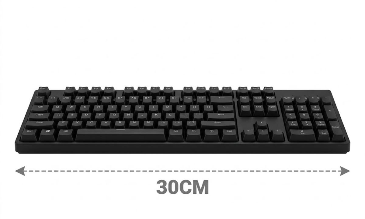 Computer Keyboard