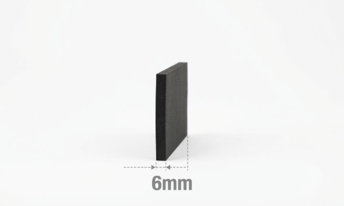 Craft Foam Thickness