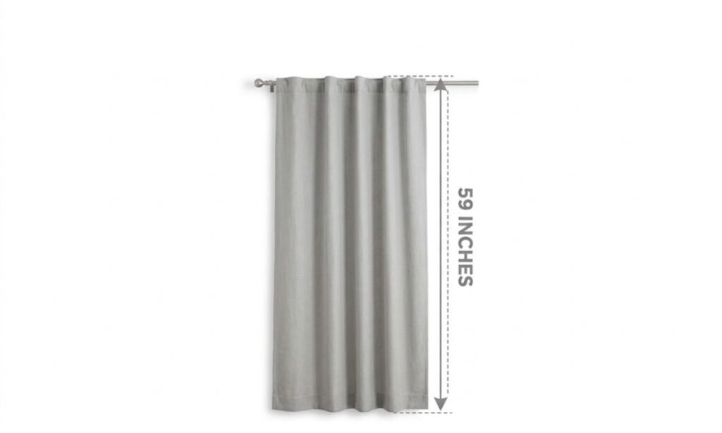 Curtain Length