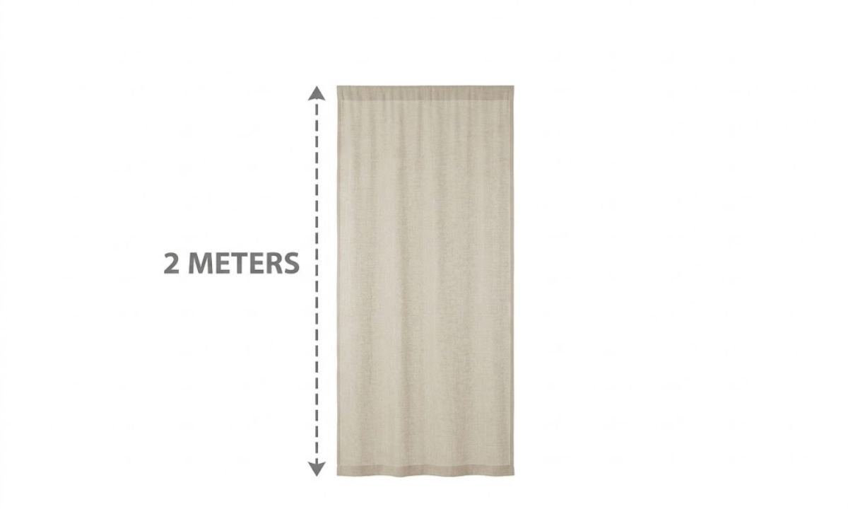 Curtain Panel Length