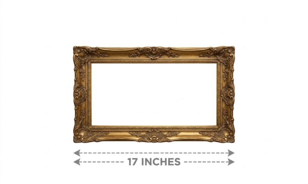 Decorative Picture Frame