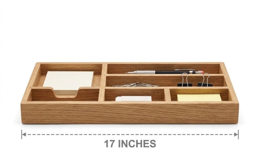 Desk Organizer Tray