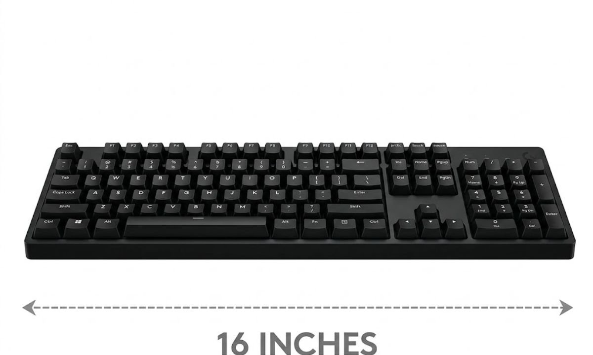 Desktop Keyboard