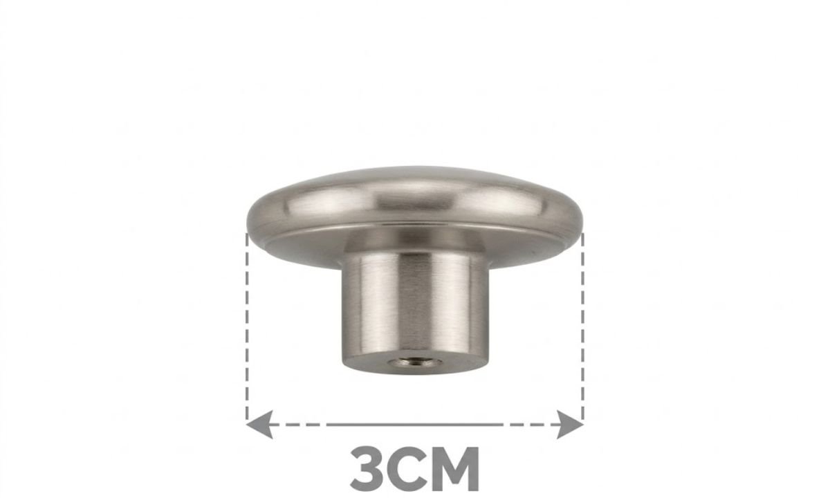 Drawer Knob Width