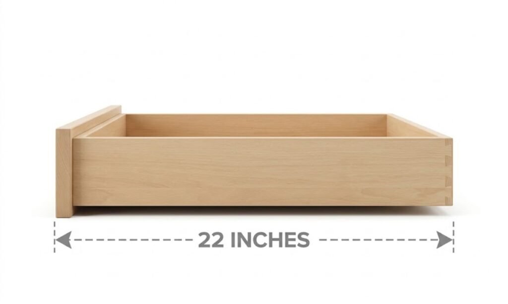 Drawer Width