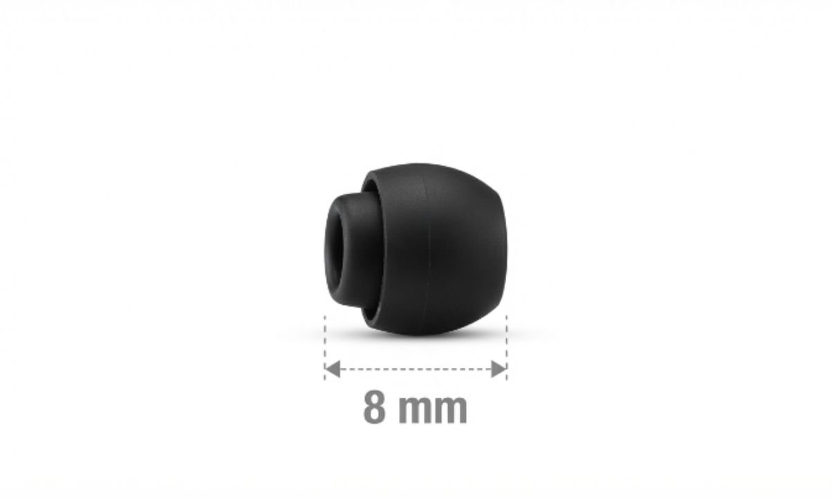 Earbud Silicone Tip