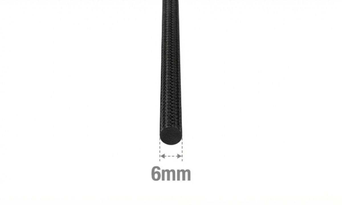 Earphone Cable Diameter