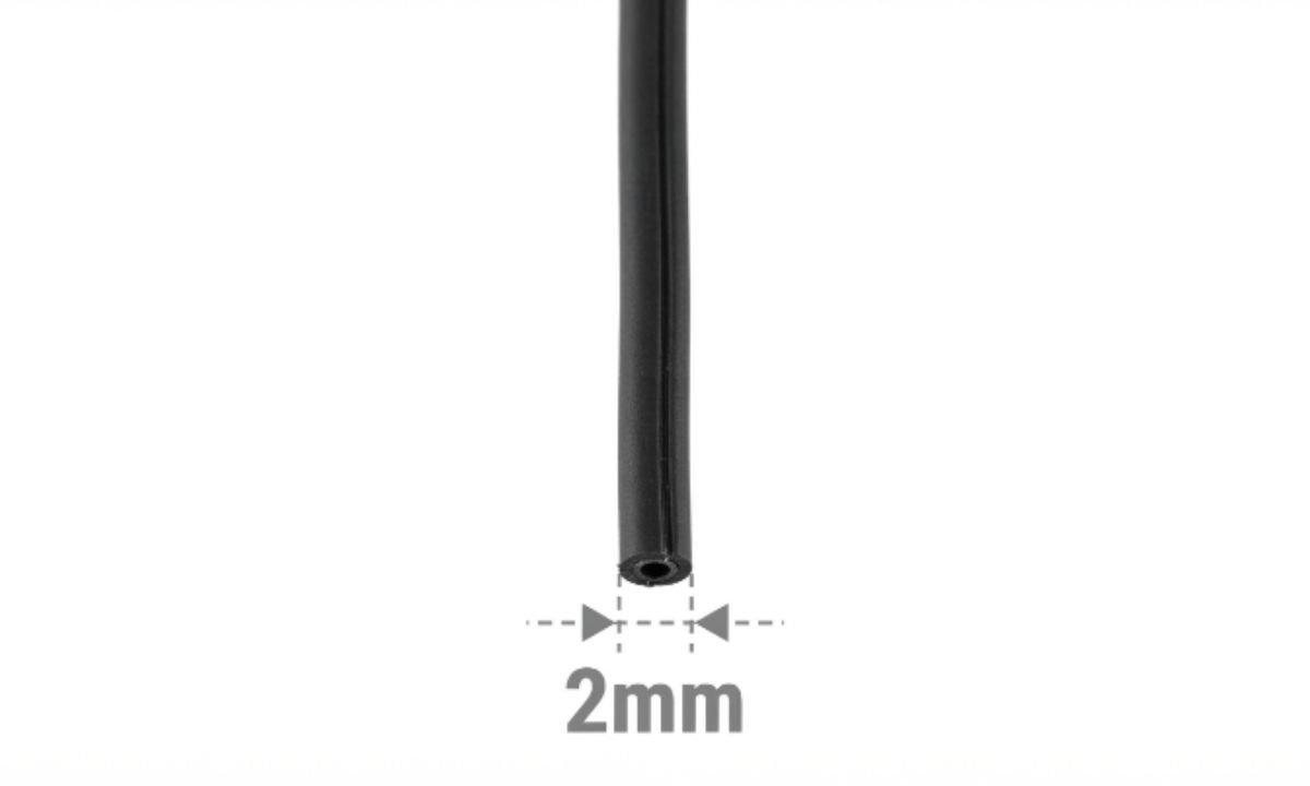 Earphone Wire Thickness