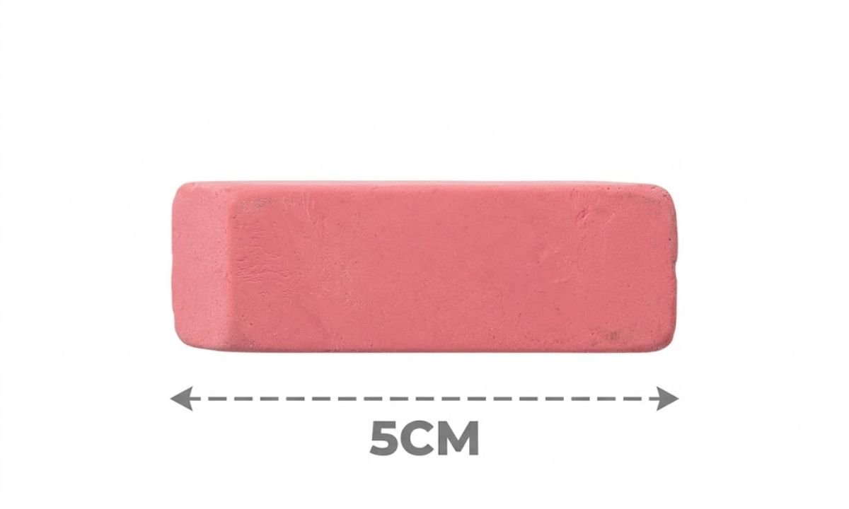 Eraser Length