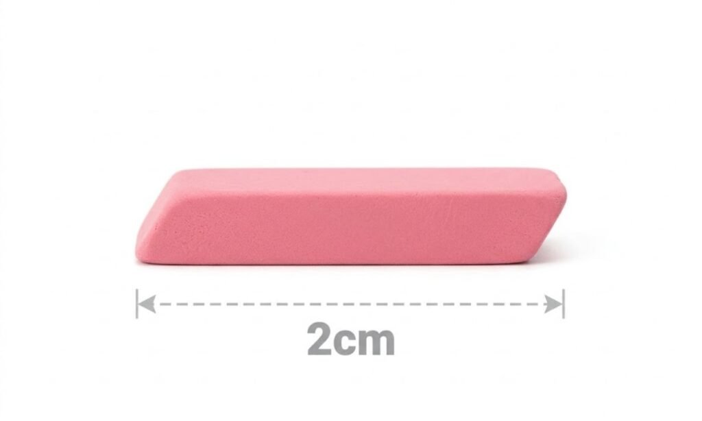 Eraser Thickness