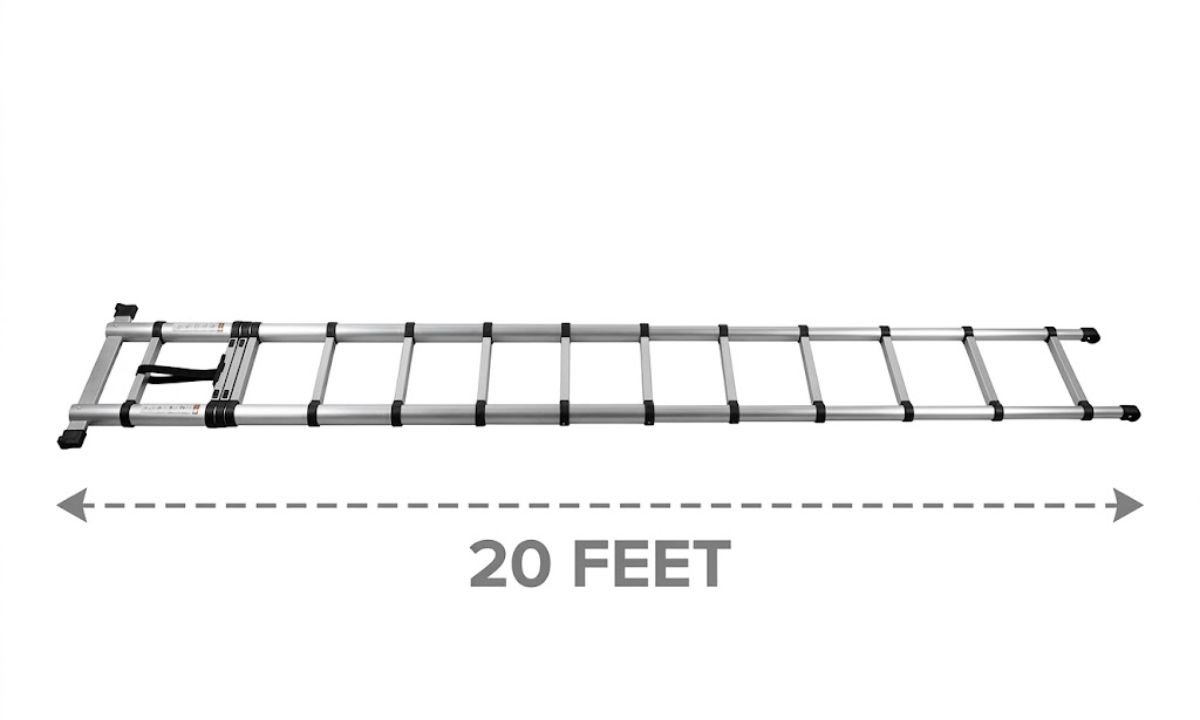 Extended Ladder