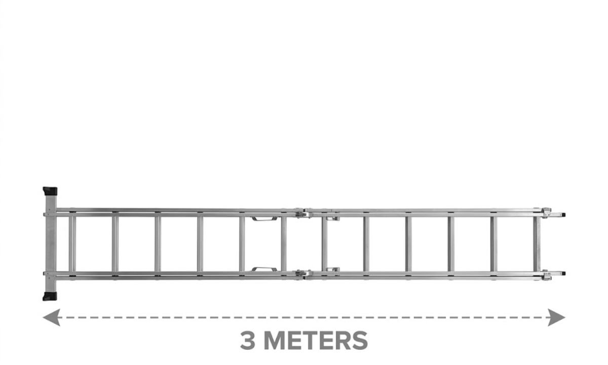 Extended Ladder