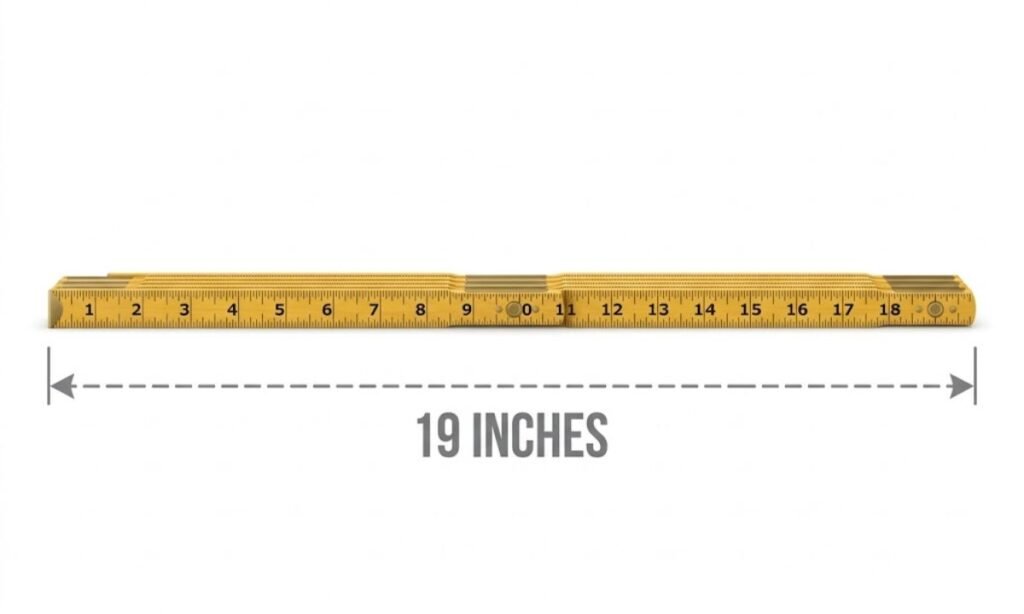 Folding Ruler