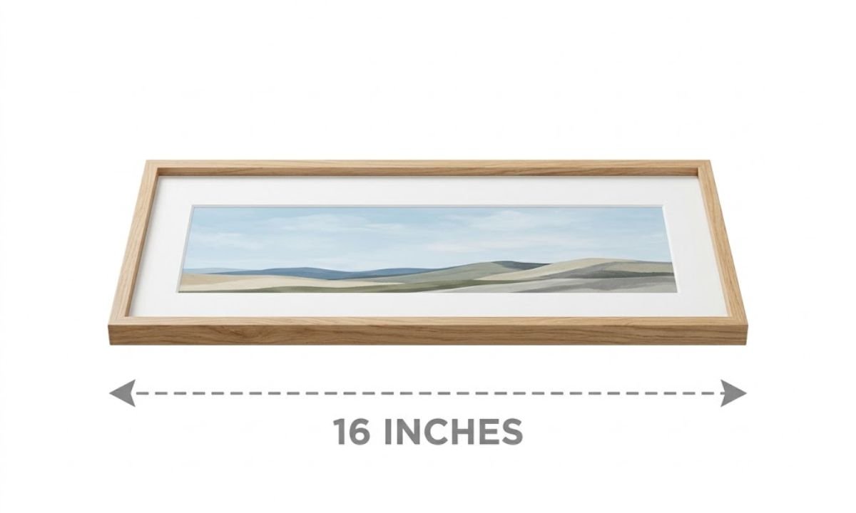 Framed Wall Art