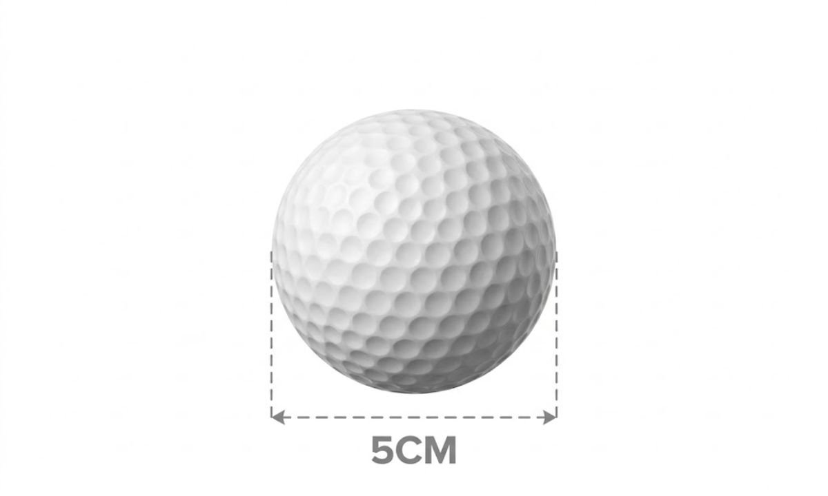 Golf Ball Diameter