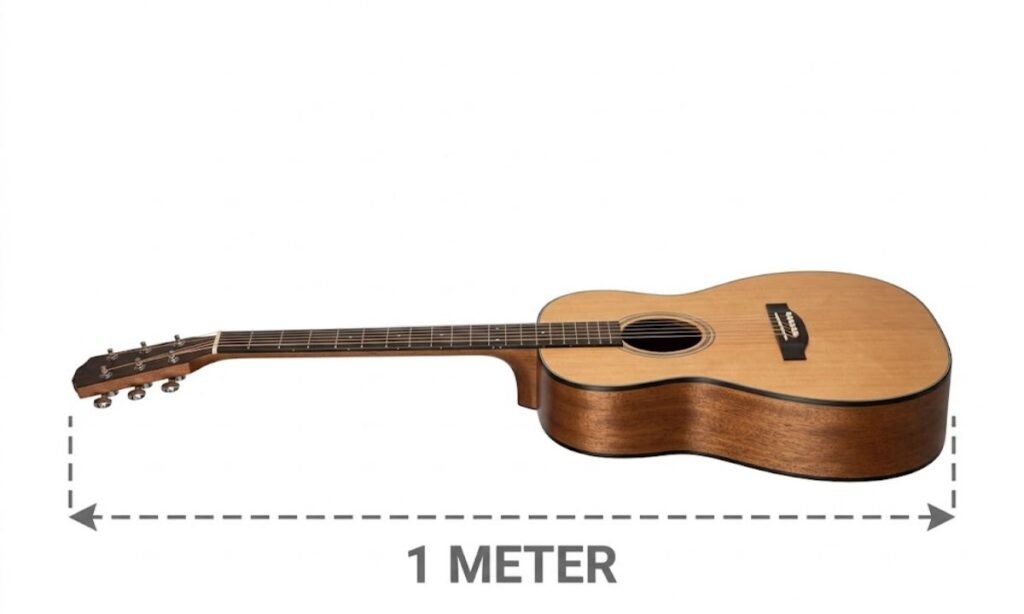 Guitar Length