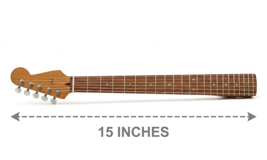Guitar Neck
