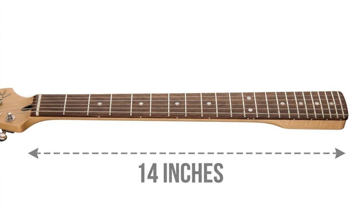 Guitar Neck