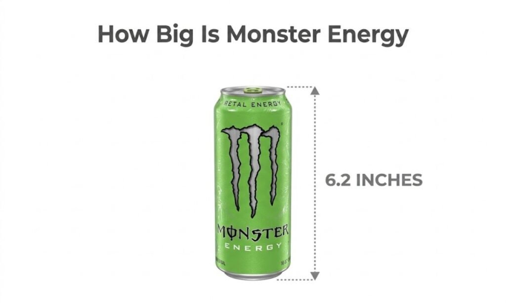 How Big Is Monster Energy