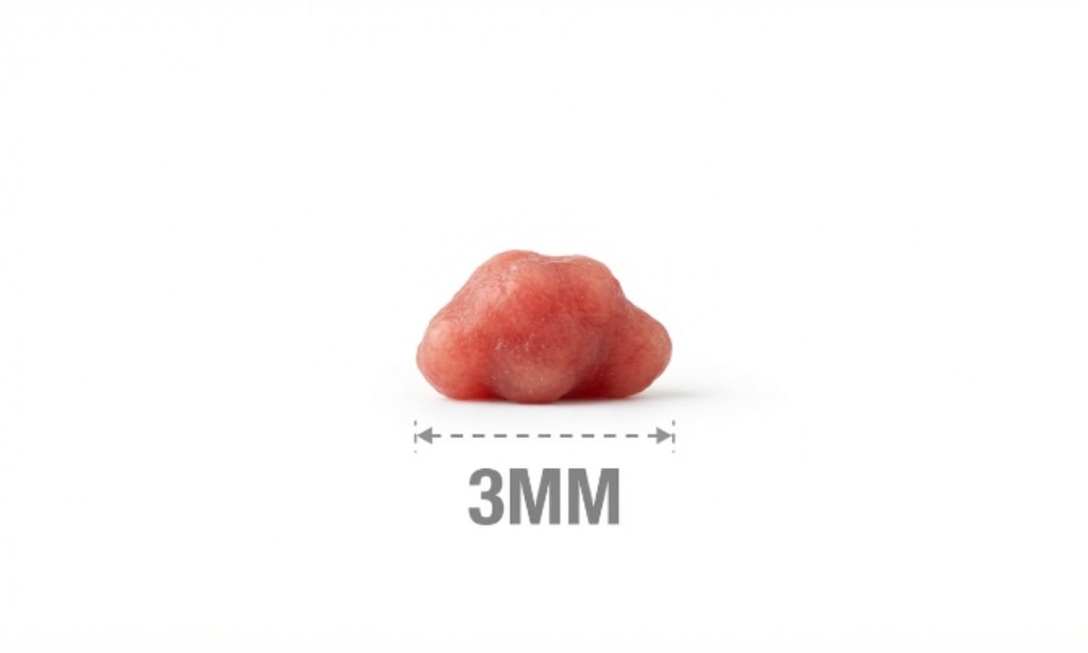 How Big Is a 3 mm Tumor