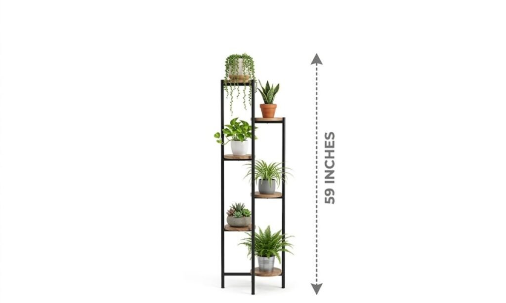 Indoor Plant Stand