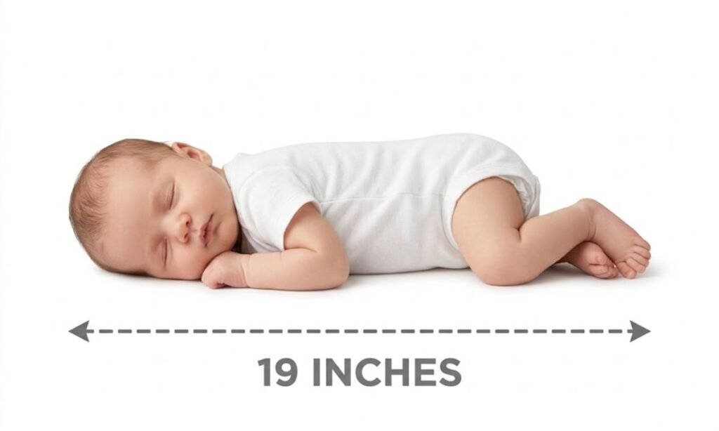Is 19 Inches Long for a Baby