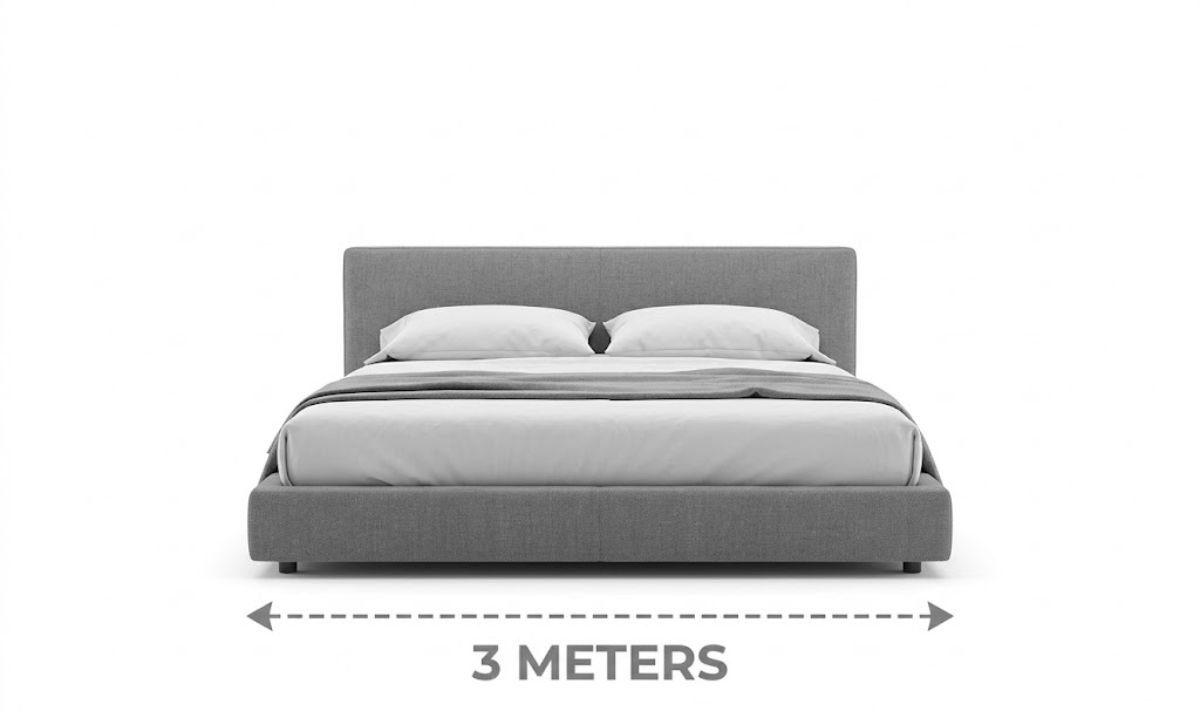 King Size Bed