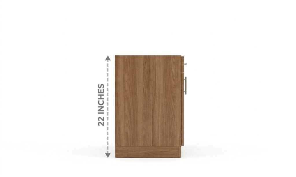 Kitchen Counter Depth