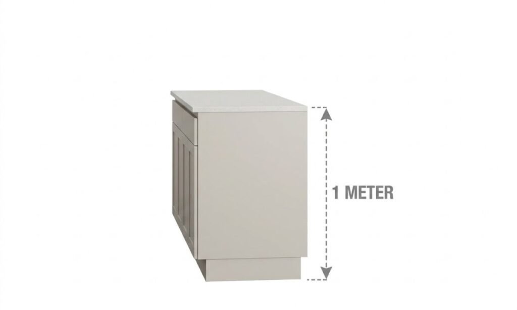 Kitchen Counter Height