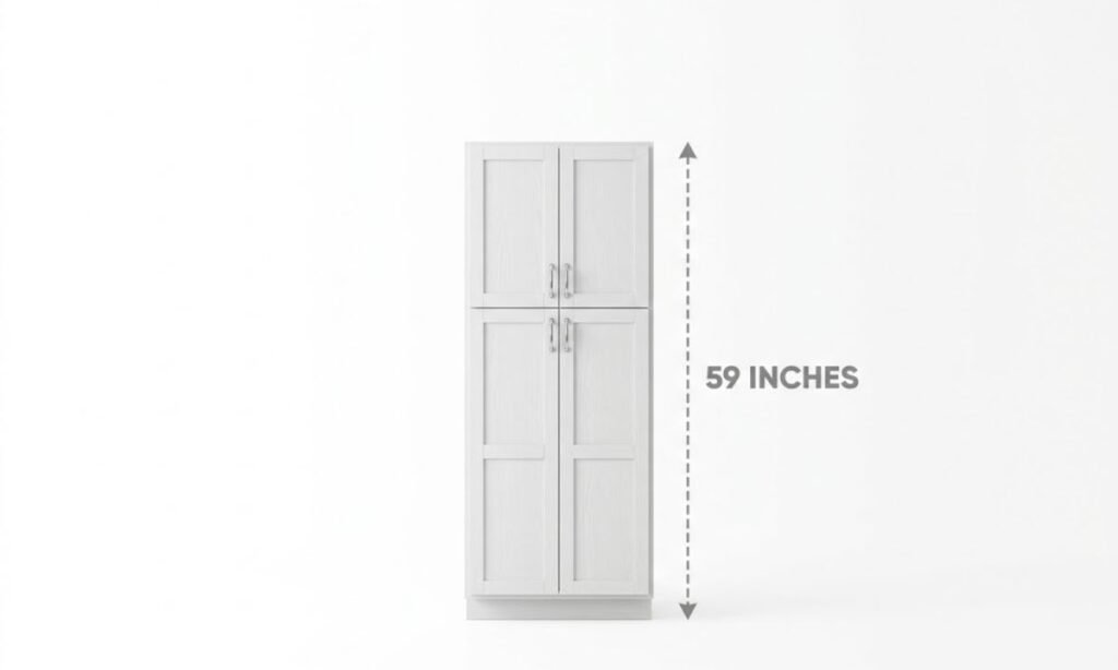 Kitchen Pantry Cabinet