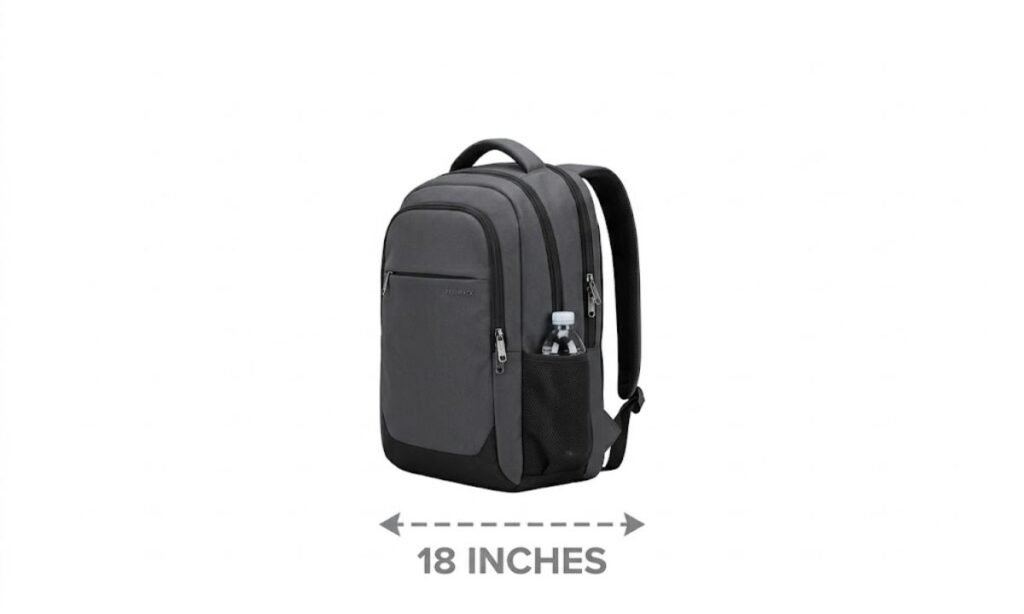 Laptop Backpack Height