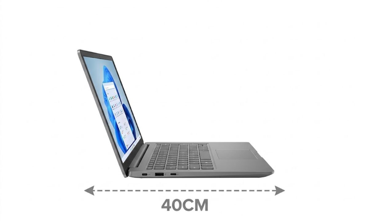 Laptop Width