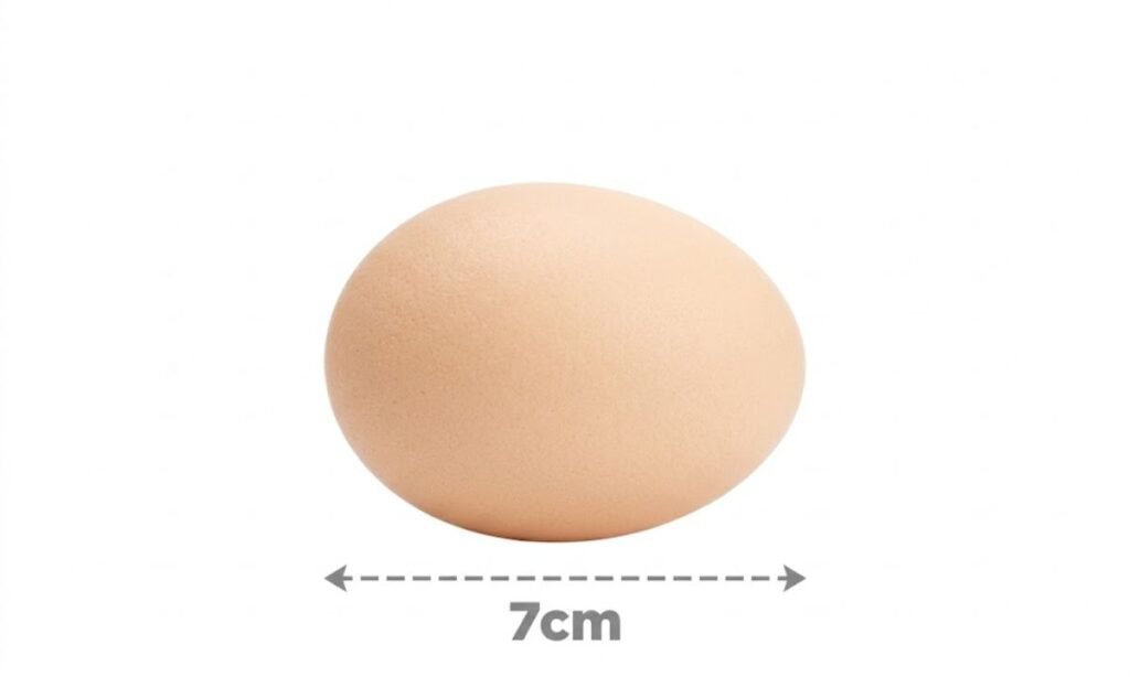 Large Chicken Egg