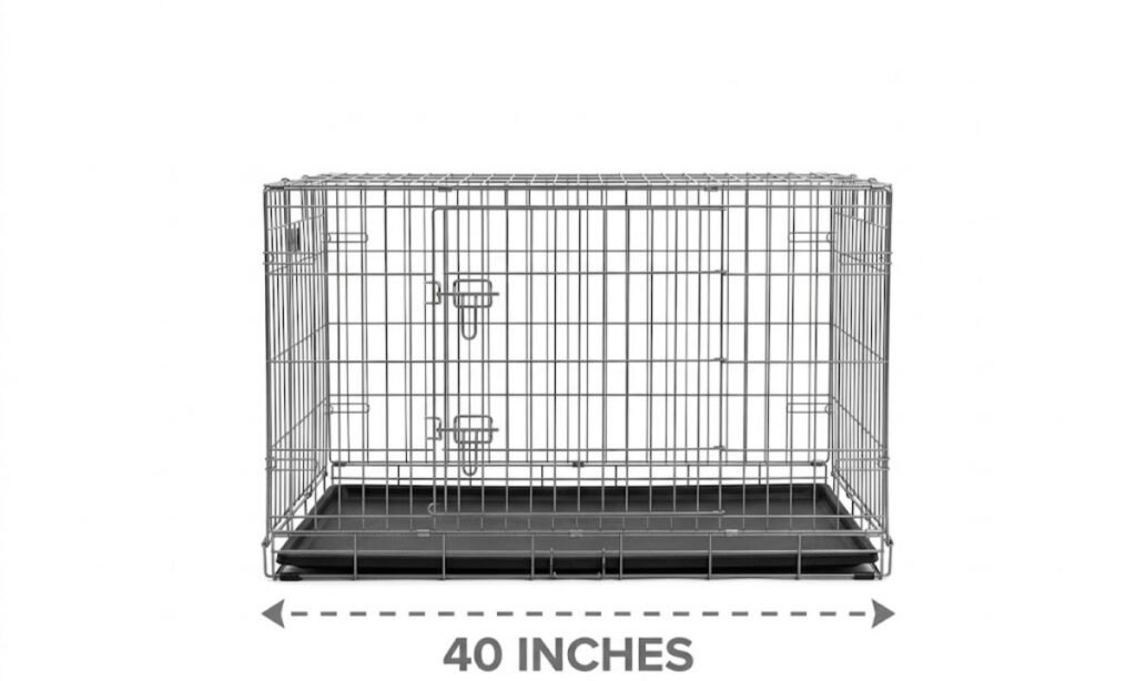 Large Dog Crate Length