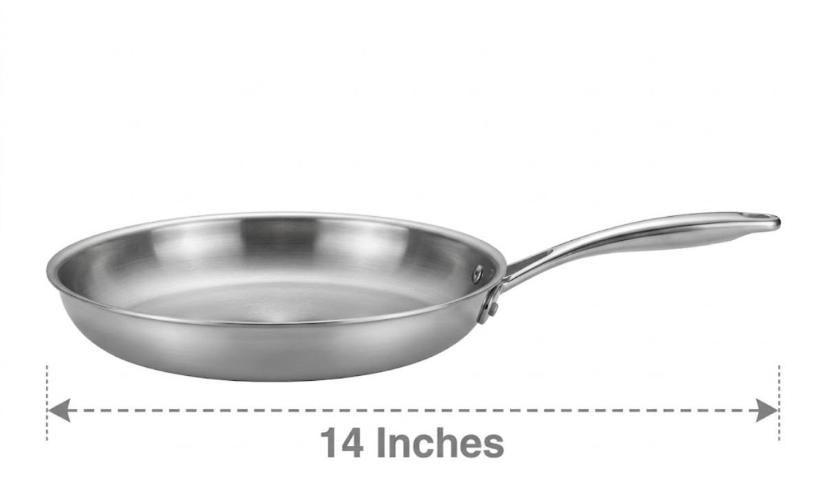 Large Frying Pan
