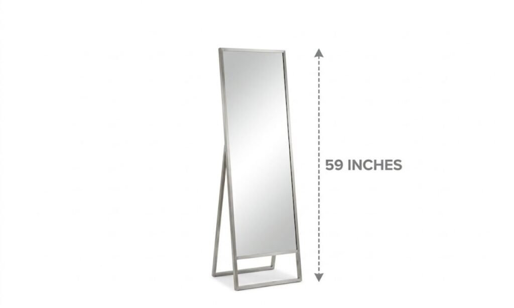 Large Standing Mirror