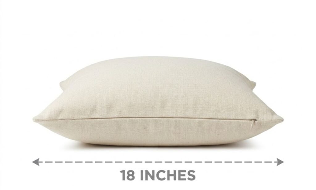 Large Throw Pillow