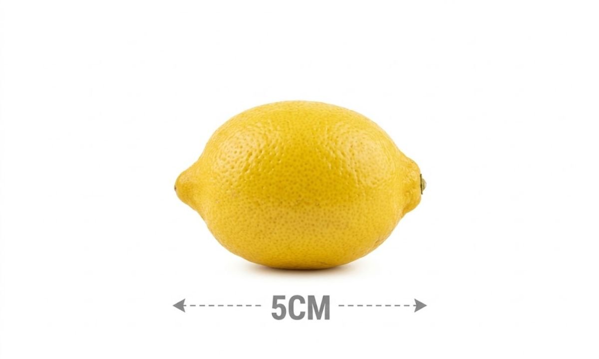 Lemon Diameter