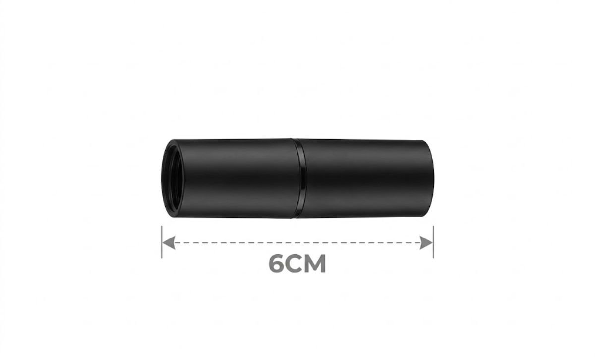 Lipstick Tube Cap